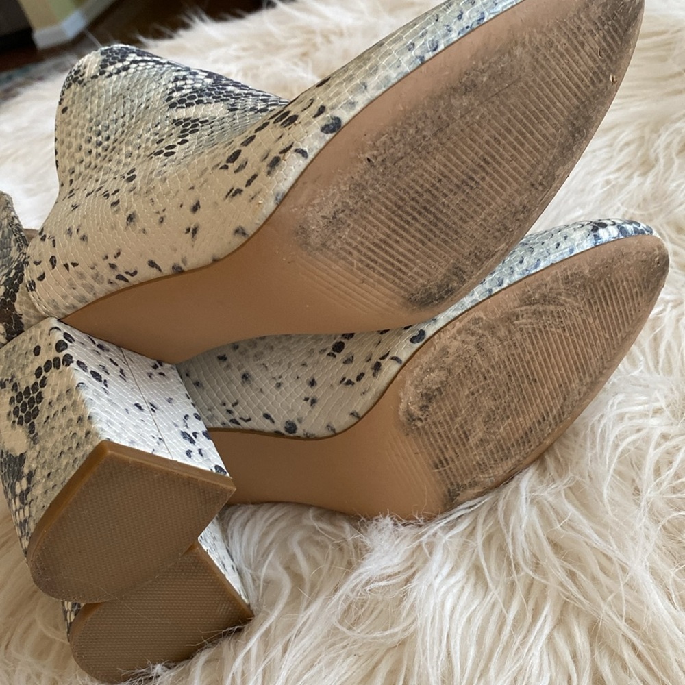 STEVE MADDEN ROOKIE ankle booties - Picture 9 of 14